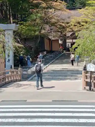 高野山金剛峯寺(和歌山県)