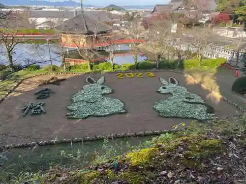 安倍文殊院 のその他建物