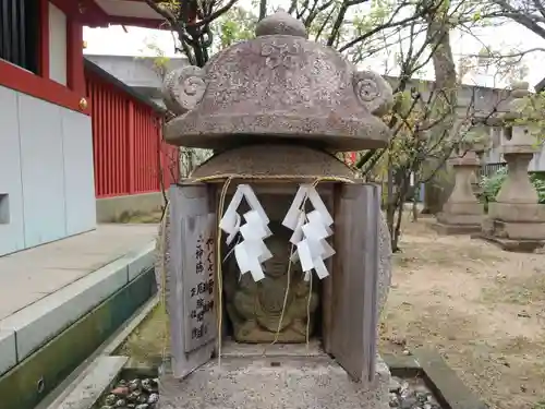 綱敷天満神社の末社・摂社
