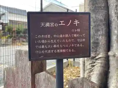 天満宮(滋賀県)