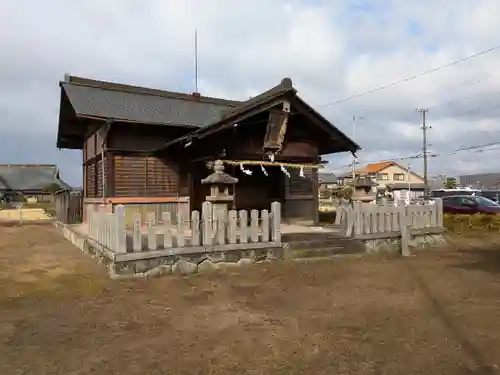 神明神社(兵庫県)