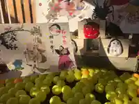 別小江神社の手水舎