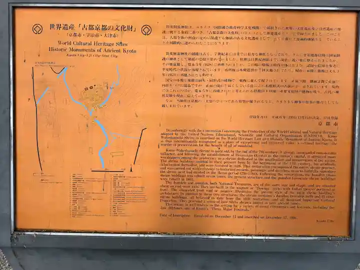 賀茂別雷神社(上賀茂神社)(京都府)