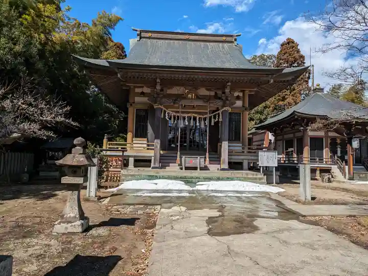 館腰神社(宮城県)