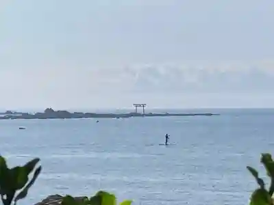 森戸大明神（森戸神社）(神奈川県)