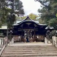 岡崎神社(京都府)