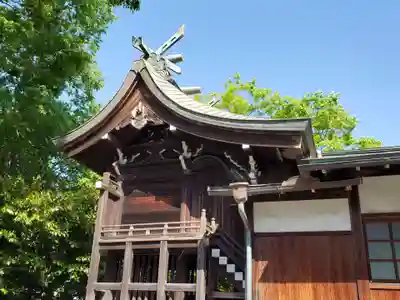 恵美酒宮天満神社の末社・摂社