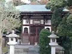 金龍院(神奈川県)