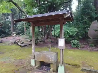 蛟蝄神社奥の宮(茨城県)