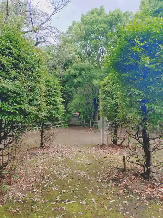 氷川女體神社(埼玉県)