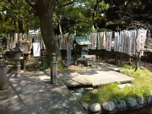 平塚八幡宮の末社・摂社