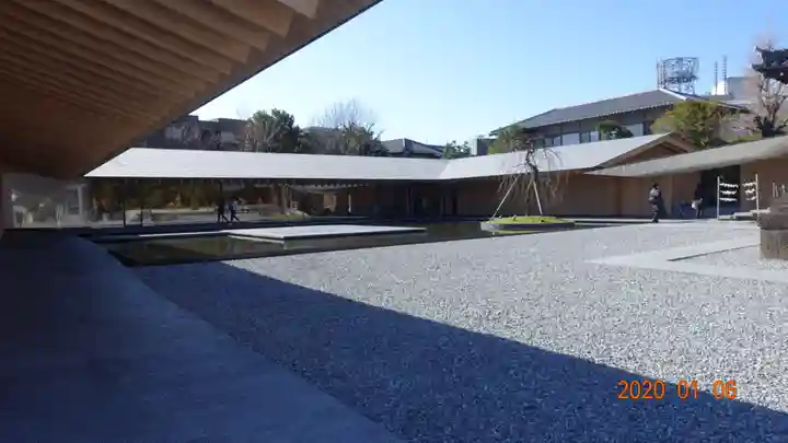 瑞聖寺のその他建物