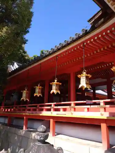 石清水八幡宮のその他建物