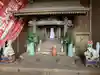 三保野稲荷神社の本殿・本堂