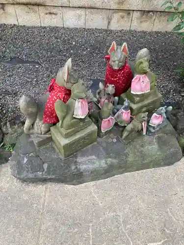 鐵砲洲稲荷神社(東京都)