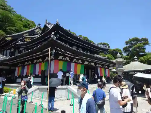 長谷寺の本殿・本堂