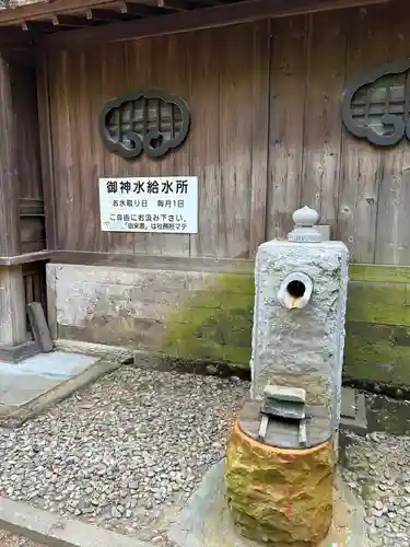玉敷神社のその他建物