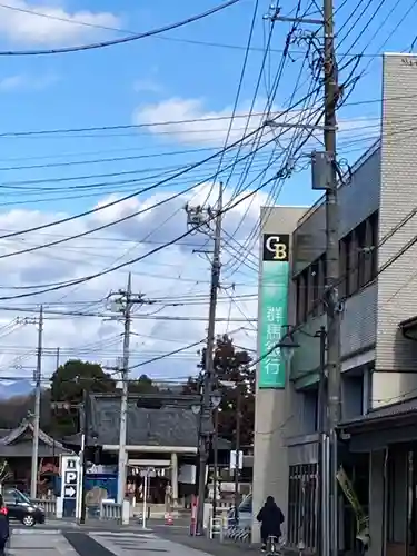 諏訪神社の建物その他