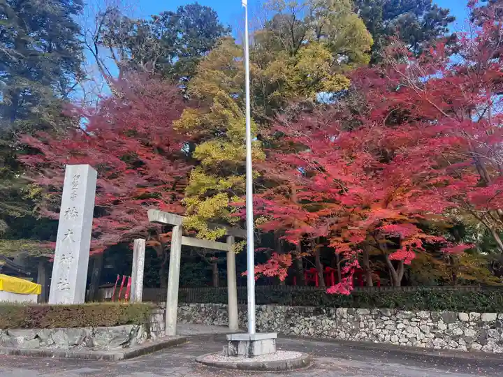 椿大神社(三重県)