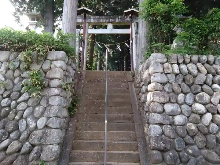八幡神社(長野県)