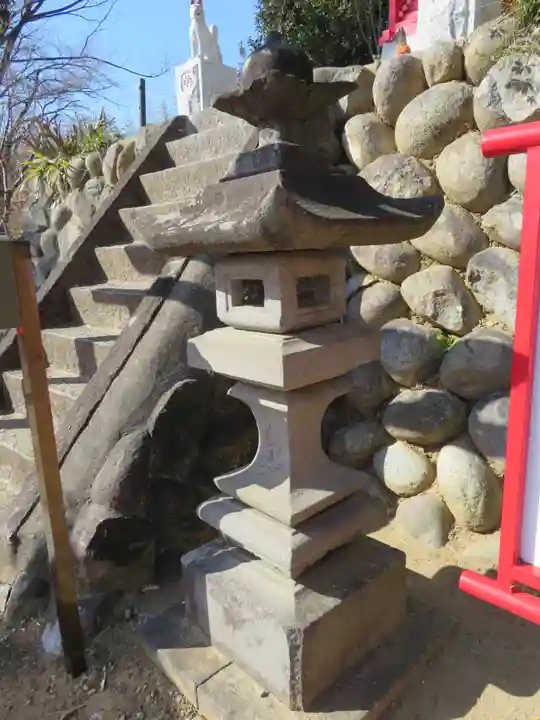 差出磯大嶽山神社 仕事と健康と厄よけの神さまのその他建物