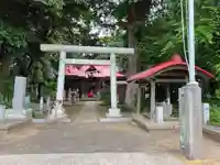 小林鳥見神社(千葉県)