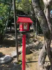 荷席稲荷神社(岐阜県)