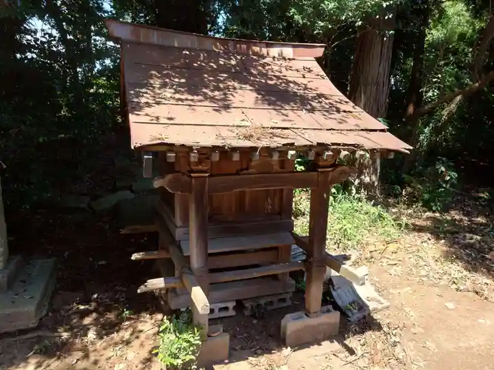 大生郷天満宮(茨城県)