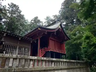 磯山神社(栃木県)