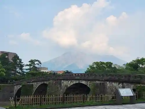 八坂神社の景色