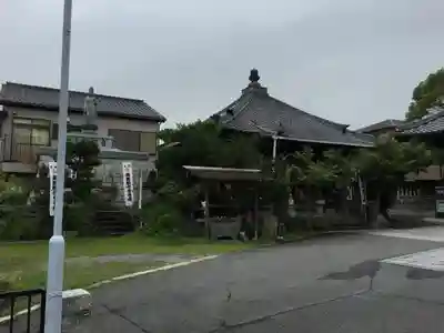 極楽寺の末社・摂社