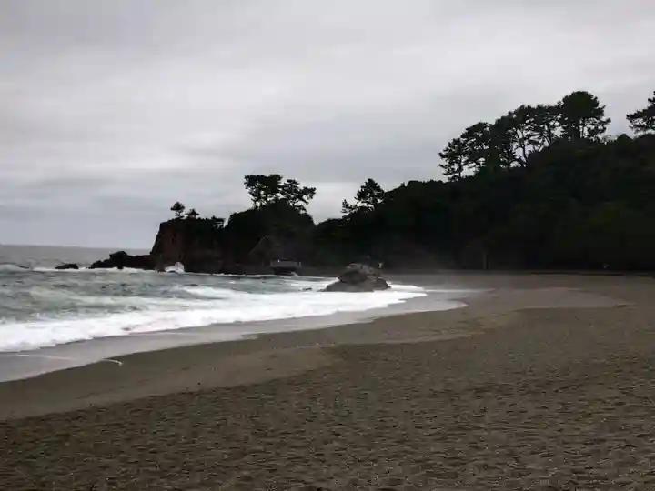 海津見神社(桂浜龍王宮)(高知県)