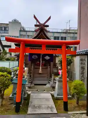 柴田神社の末社・摂社