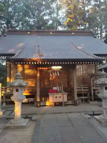 愛宕神社(宮城県)