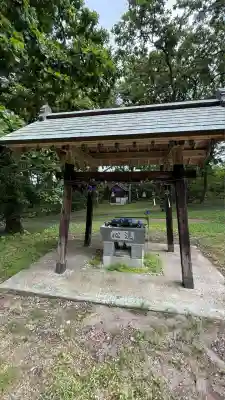 権現山内浦神社(北海道)