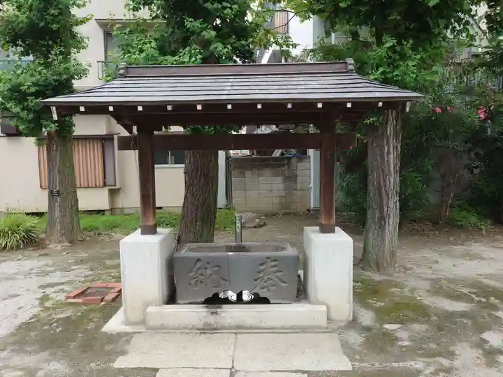 上平井天祖神社(東京都)
