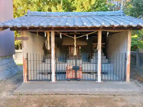 蔵子神社の末社・摂社