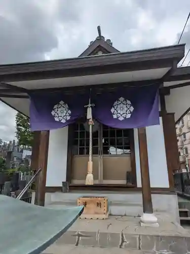 金乗院(目白不動尊)(東京都)