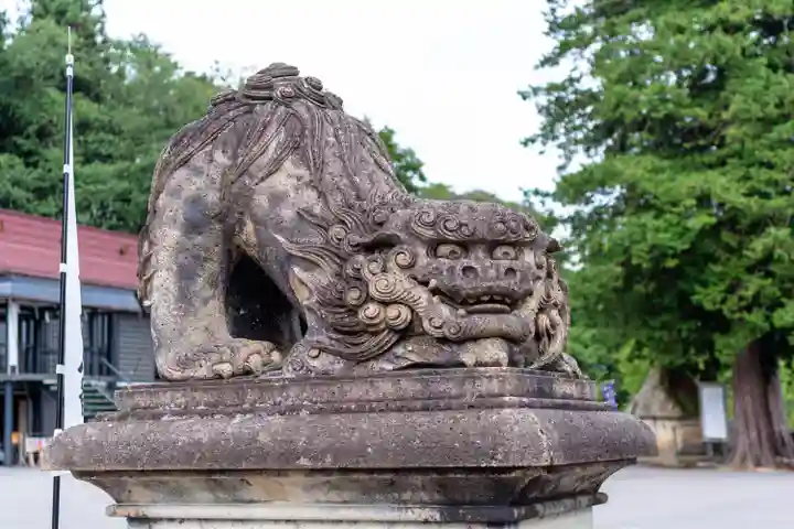 烏帽子山八幡宮(山形県)