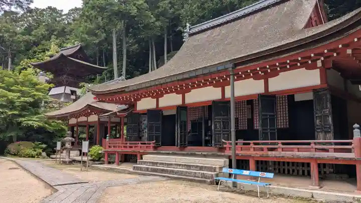 長命寺(滋賀県)