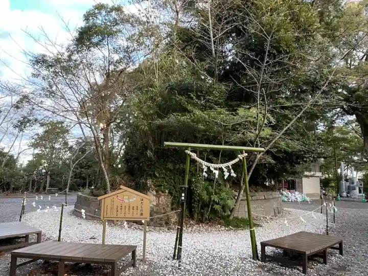 玉前神社(千葉県)