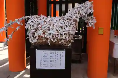 賀茂別雷神社(上賀茂神社)のおみくじ