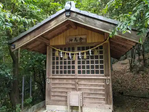 苗代神社(三重県)