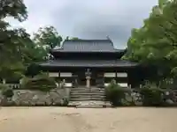 観世音寺の本殿・本堂