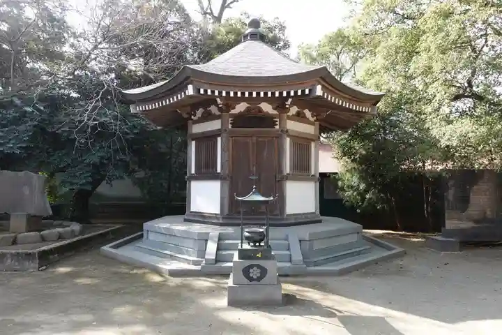 勝福寺のその他建物