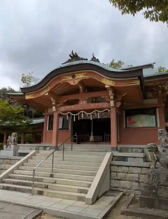 天児屋根命神社(大阪府)