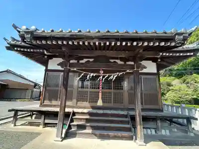 伊勢神社(群馬県)