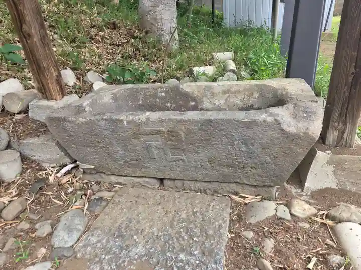 竹乃子浅間神社(埼玉県)