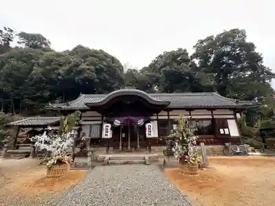 杵築神社(奈良県)