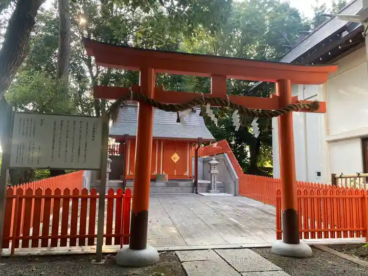 高龗神社・脇浜戎大社(大阪府)